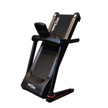 Body-Solid Foldable Incline Treadmill Black