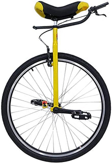 LJYT Heavy Duty 28inch Unicycle for Adults 200 Pounds