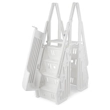 Adjustable Above Ground Pool Ladder for 48‑56‑in Wall Height Pools