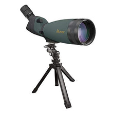Alpen Shasta Ridge 25-75x100 Waterproof Spotting Scope Green