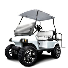MADJAX 6 Inch A-Arm Golf Cart Lift Kit for Club Car DS Golf Carts - 2004.5-2014 Models