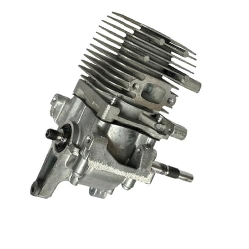 Engine Motor Cylinder Piston Crankshaft Fit For Stihl FS38 FS45 FS55 4140 020 1202 Garden Tools Chainsaw Parts