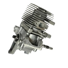 Engine Motor Cylinder Piston Crankshaft Fit For Stihl FS38 FS45 FS55 4140 020 1202 Garden Tools Chainsaw Parts