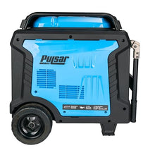 Pulsar PGD170TiSRCO 17,000W Tri-Fuel Inverter Generator with CO Sentry, Remote Start, ATS Inlet, 120V/240V, Gas, Propane, and Natural Gas