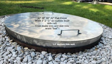 Higley Welding Steel Fire Pit Ring Liner 60" x 14"
