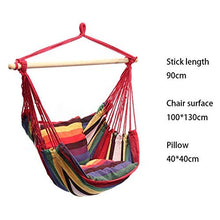 Swing The Swing Outdoor Cradle Chair is Easy to Install and Disassemble