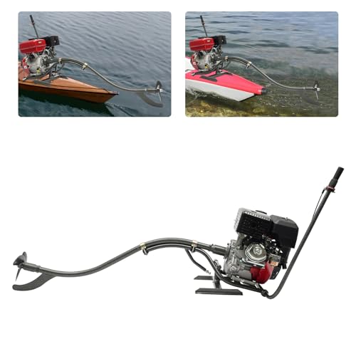 NeNchengLi 15HP 420cc 4 Stroke Outboard Motor for Fishing Boats