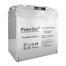 PowerStar Golf Cart Battery 6 Pack