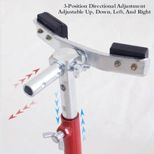 Ergonomic Heavy Duty Plant Dolly Cart