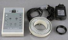 AmScope Digital Trinocular Stereo Zoom Microscope with LED Light and 8MP Camera