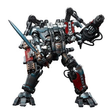 JOYTOY Warhammer 1/18 40K Grey Knights Nemesis Dreadknight Mecha Set