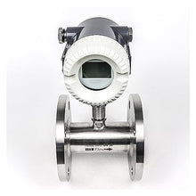 KGKGK Water Flow Meter, Mini Resettable Water Flow Meter, DN25 DN50 Water Meter,for Outdoor Garden Hose Watering(DN125)