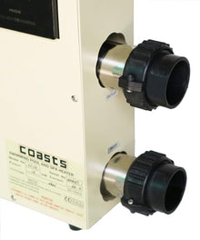 TenRit 18KW Water Thermostat Heater for Swimming Pool/SPA/Shower/Bath/Pond