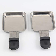 AFPSDLFJDLS Multifunction Electric Griddles Smokeless Barbecue Non Stick Mini Grill for Picnic