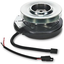 Xtreme Outdoor Power Equipment X0807A PTO Clutch Compatible with/Replacement for John Deere Z925A, Z930A, Z950A, Z960A & Z970A 1/2" or 5/8" Belt Width, 1 1/8" ID, Counter Clockwise Rotation