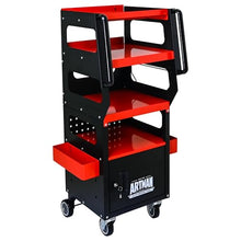 A Specialized Diagnostic Vehicle Tool is Crucial for Storing laptops and Program Batteries in car Repair Shops. Reasonable Internal Structure Design to Meet Different Storage Requirements