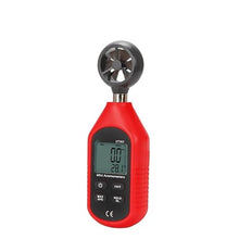 Mini high-Precision Digital Wind Speed Tester Handheld Impeller Wind Speed Sensor Measuring Instrument