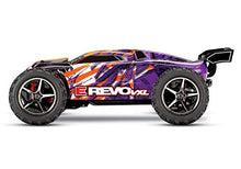 Traxxas 1/16 E-REVO VXL RTR with TSM Multicolour