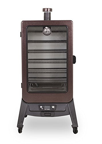 PIT BOSS 77700 7.0 XL Pellet Smoker Copper