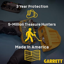 Garrett Metal Detectors Vortex VX9 Metal Detector
