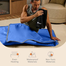 Lifepro RejuvaWrap Infrared Sauna Blanket with Low EMF and 9 Temp Levels