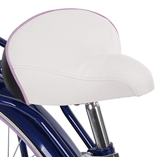 Huffy Woodhaven 26" Women's Cruiser Bike Midnight Purple