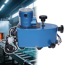 Electric Glass Edging Machine, Polish Edge Machine for Plane,Curve, Portable Small Glass Edger W/Copper Motor 8000r/Min, DIY Diamond Corner Grinding, 1-3m/Min, Water-Cooled