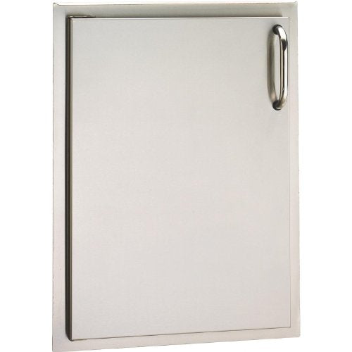 Aurora Single Access Storage Door Door Size: 20.5" H x 14" W, Hinged Side: Left