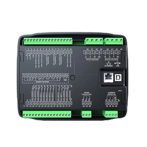 AFITSEP HES7120-PV Hybrid Energy Controller for Solar Energy Control Module with Inverter PV Controller