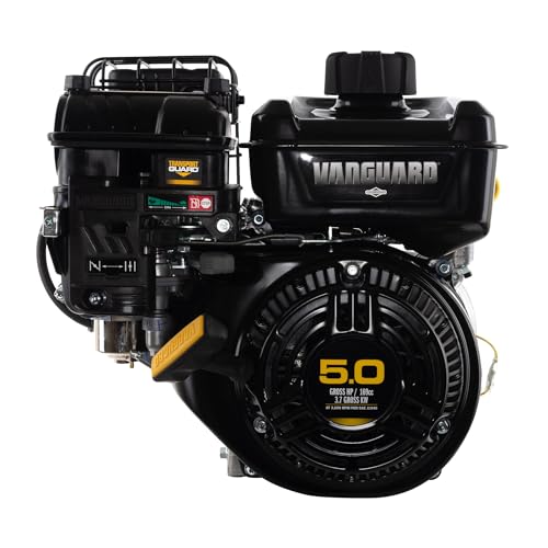 Briggs & Stratton 10V352-0029-F1 Vanguard 5 HP 169cc Horizontal Shaft Engine