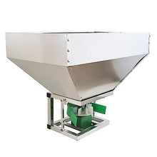 EQCOTWEA ATV/UTV Broadcaster Spreader 42.3gal Stainless Steel Green
