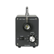 OMAX 50W LED Fiber Optic Microscope Illuminator