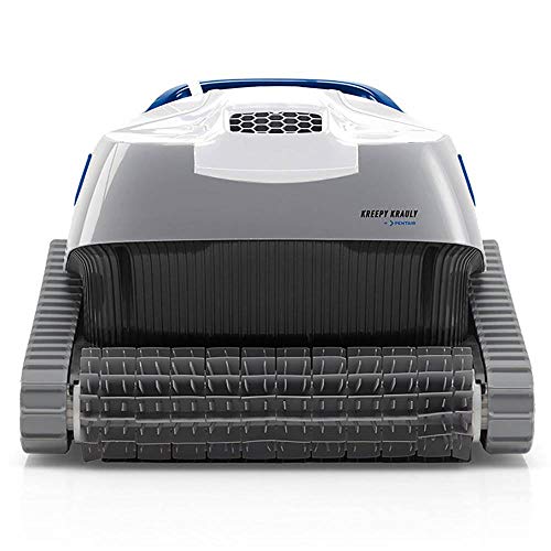 Pentair 360322 Kreepy Krauly Prowler 920 Robotic Inground Pool Vacuum Cleaner Gray