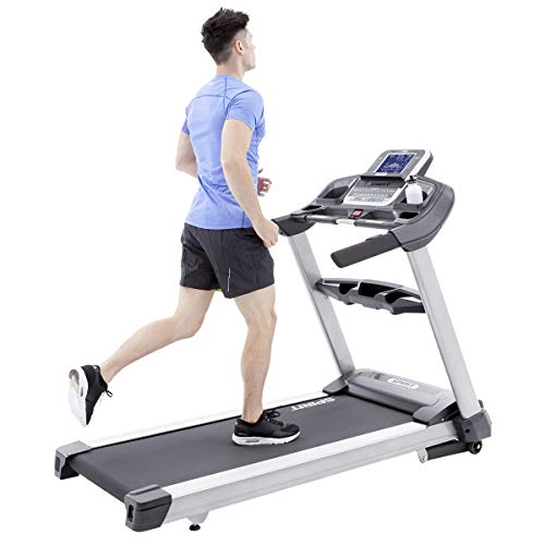 Spirit Fitness XT685 Treadmill Black