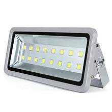 Gopretty 800W 80000LM Outdoor Flood Lights Waterproof IP66 Security Lamp Super Brightest 6000K Day White 16 LEDs IP66