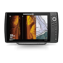 Humminbird Helix 12 MSI+ GPS G4N Black