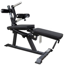 GEAR FOR FIT Plate Loaded Leg Extension Prone Leg CURL Combo Black