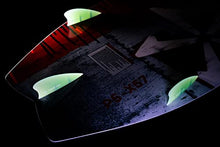 PHASE FIVE Wakesurf Board Model X 53" Model X Graphic