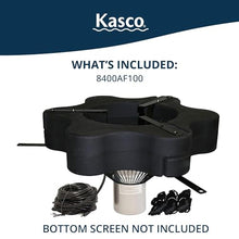 Kasco 2HP Surface Aerator, 240V, 100ft Power Cord