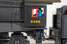 Bachmann HO K4 PRR #5492 Pre-War Slat Pilot Prototypical Colors