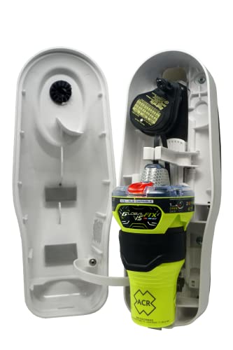 ACR GLOBALFIX™ V5 AIS EPIRB High Vis Yellow