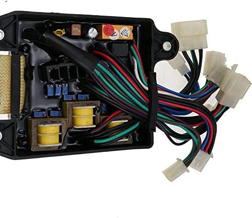 Control Module KI-MB3-ATS-C For Kipor KDE19STA3 KDE6700TA3 KDE12STA3 Generator
