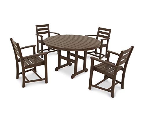 TREX Monterey Bay 5-Piece Dining Set Vintage Lantern