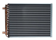 BadgerPipe 20x19 Water to Air Heat Exchanger~~1" Copper Ports w/EZ Install Front Flange with Install kit