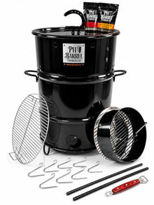 Pit Barrel Cooker Premier Series 18.5 Inch Drum Smoker