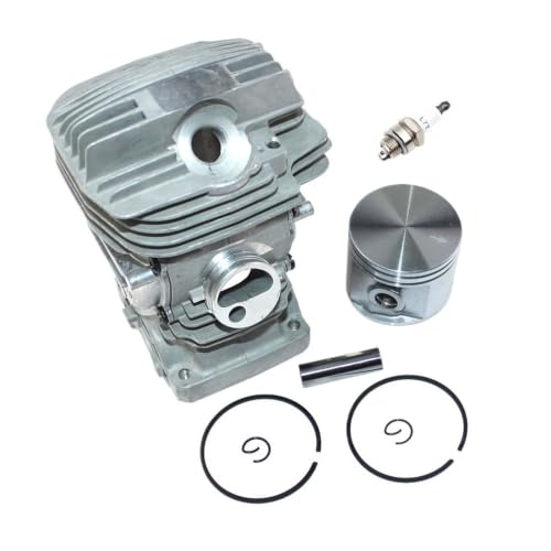 47mm Cylinder Piston Kit For MS271 MS291 Chain Saw Parts 1141 020 1204 1206
