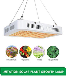 Led Grow Light Plant Grow Light Led Plant Growth Light Sunlight Natural Light Green Succulent Fill Light