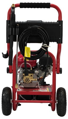 All Power, APW5120 Pressure Washer 3200 PSI, 2.6 GPM JD Engine 7 HP 208cc