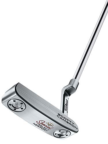 Titleist New Scotty Cameron 2020 Special Newport Putter 34 inches Black