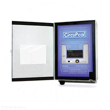 CircuPool® Universal40 Saltwater Chlorinator - White
